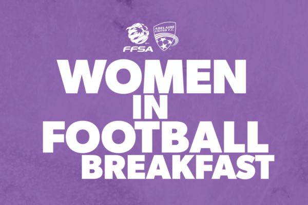 Women In Football Breakfast 2019