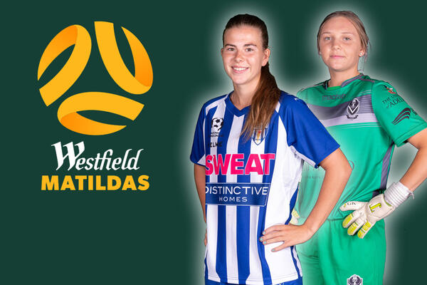 Young Matildas