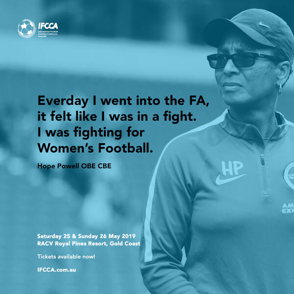 Hope Powell