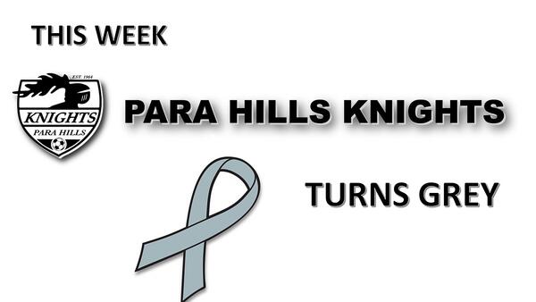 Para Hills Turns Grey Para Hills Turns Grey