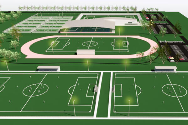 Home of Football