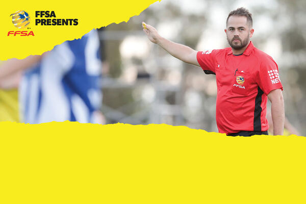 Level 4 Referee Course