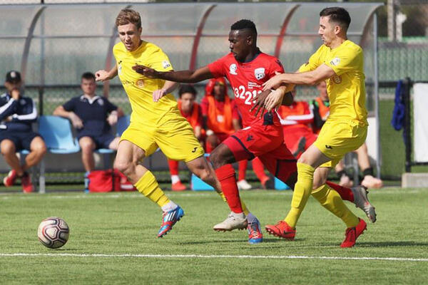 Croydon v Adelaide United