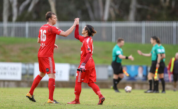 Campbelltown City