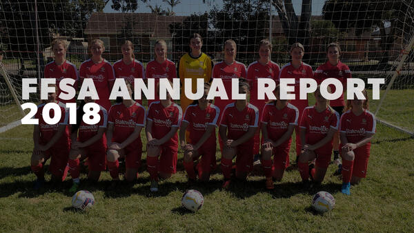 FFSA Annual Report 2018