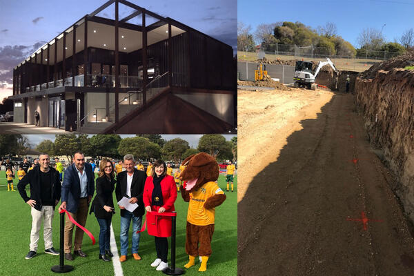 Facility Development Update