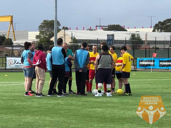 Bedford Community League