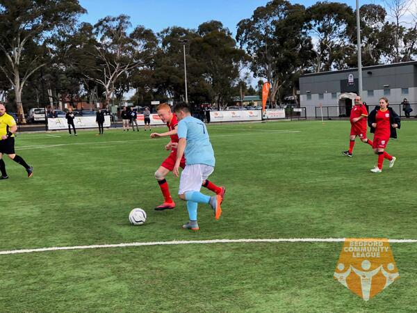 Bedford Community League