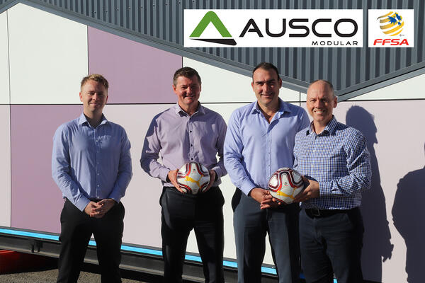 Ausco Announcement