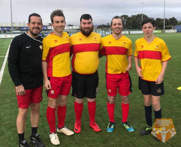 Bedford Community League