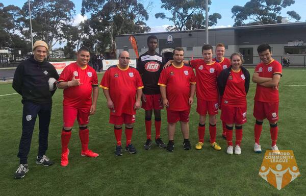Bedford Community League