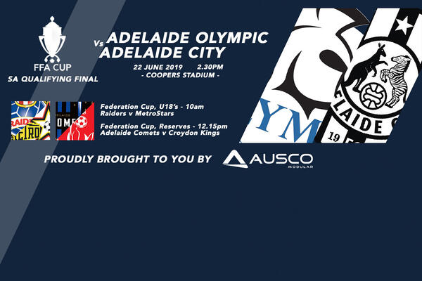 FFA Cup SA Qualifying Final
