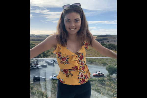 Sophia Naismith