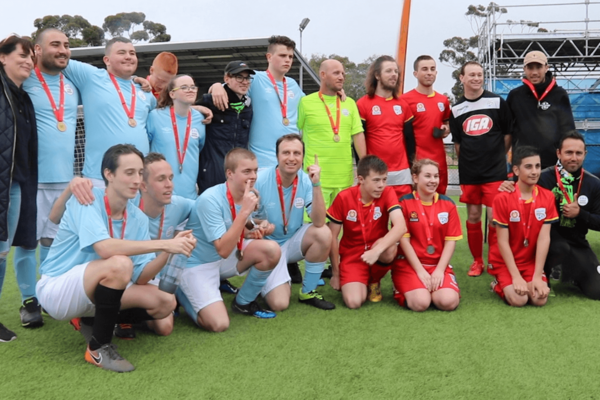 Bedford Community League