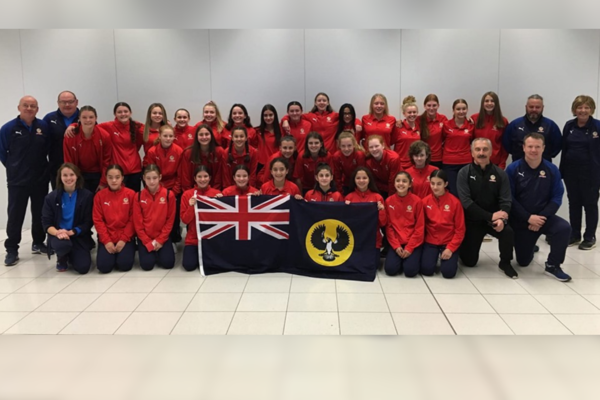 Girls Nationals 2019