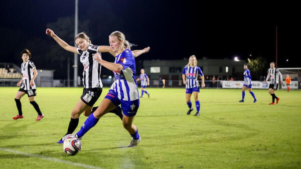 West Adelaide Adelaide City