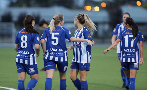 Women's NPL R16