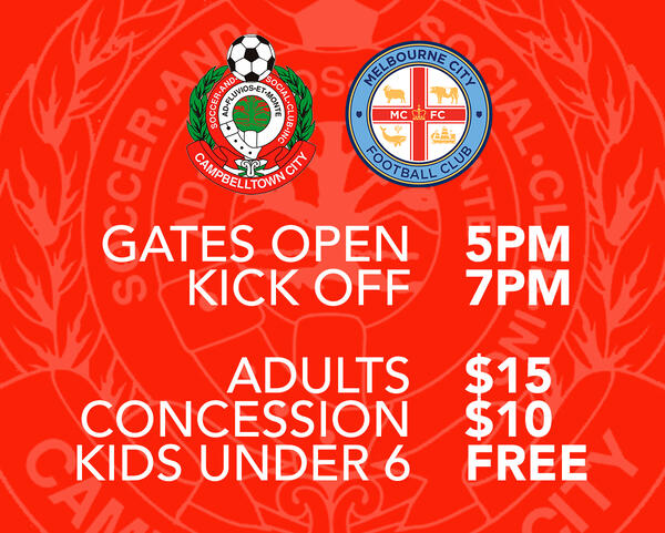 FFA Cup tickets