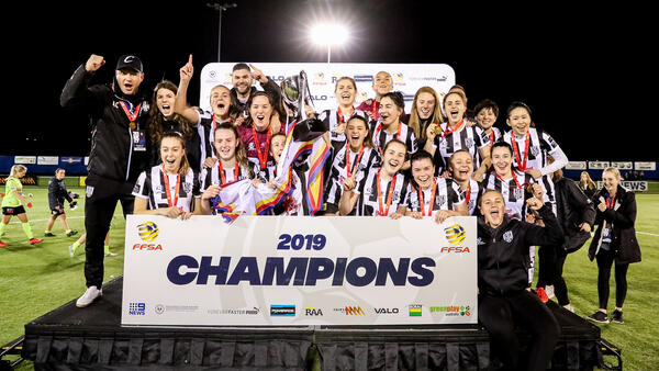 Adelaide City Women