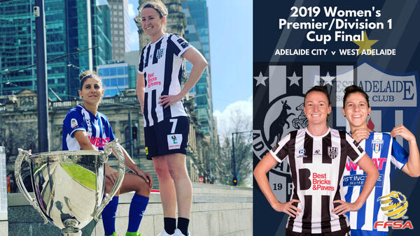 Cup Final Program