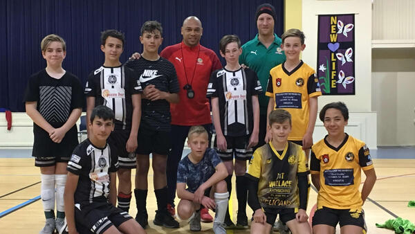 Riverland Futsal