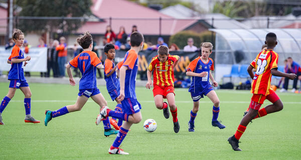 Junior Boys