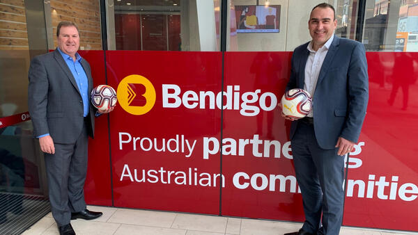 Bendigo Bank