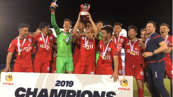 Adelaide United Reserves