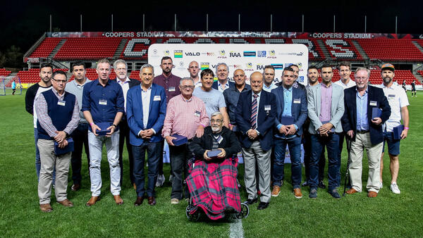 Life Members 2019