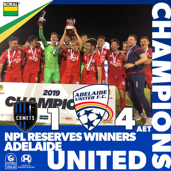 AUFC Reserves