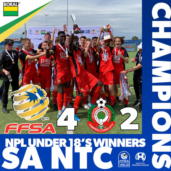 NPL U18