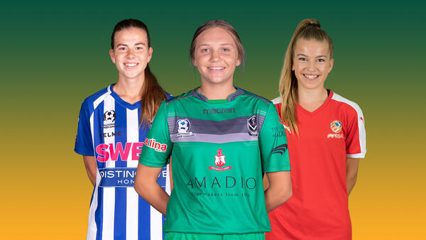 SA Young Matildas