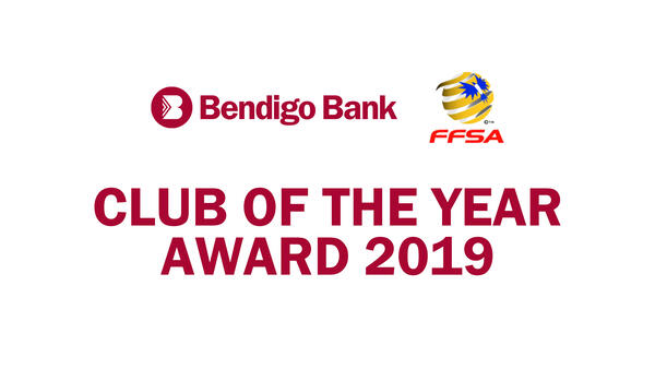Bendigo Bank Club of the Year