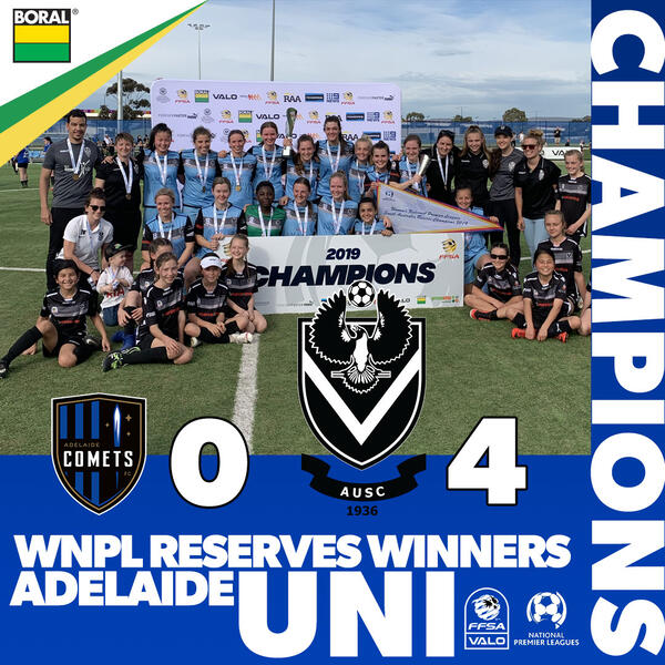 WNPL Reserves