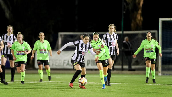 Adelaide City West Adelaide