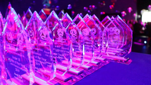 Awards