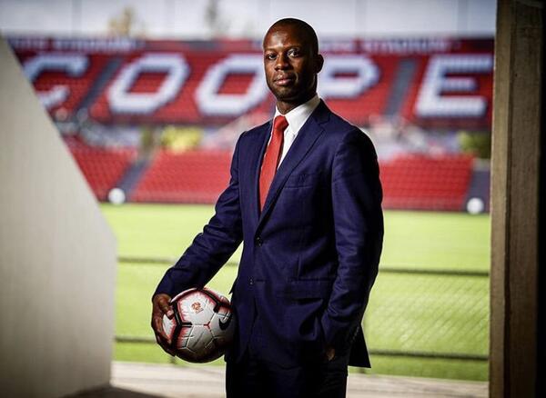 Bruce Djite