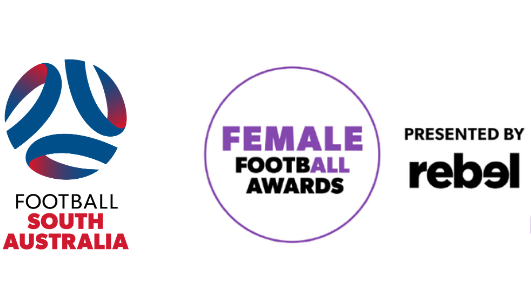Football SA rebel Female Football Awards