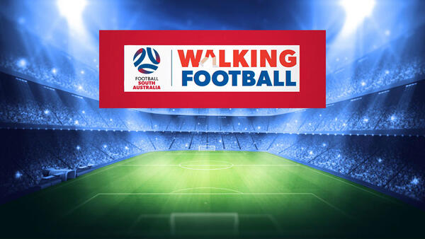 Walking Football