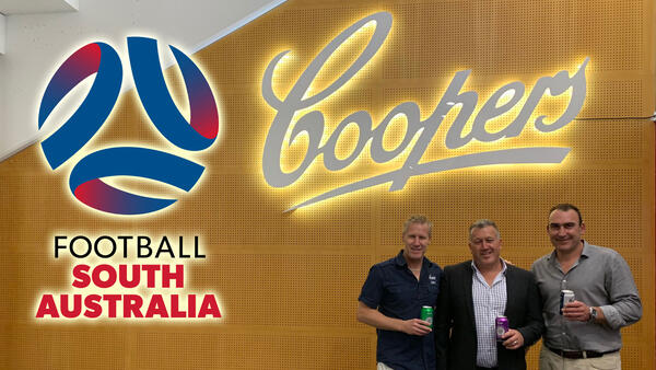 Coopers Announcement