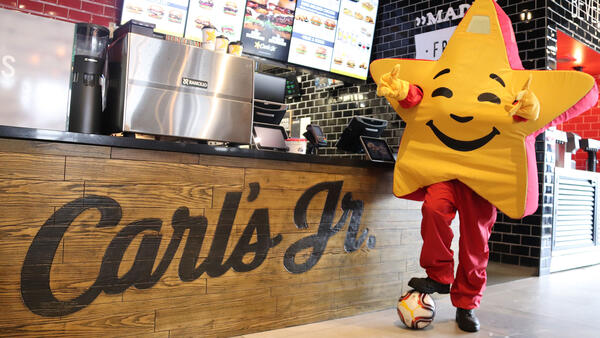 Carl's Jr