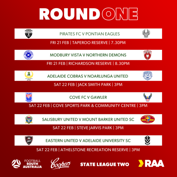SL2 Round One