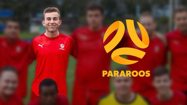 Taylor Harvey Pararoos