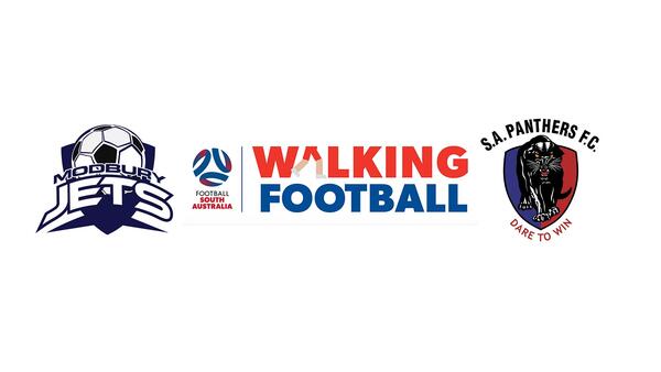 Walking Football