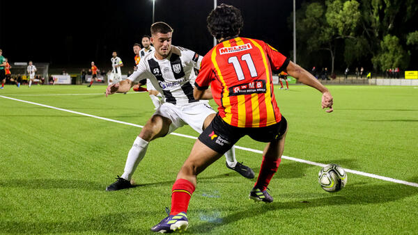 MetroStars Adelaide City