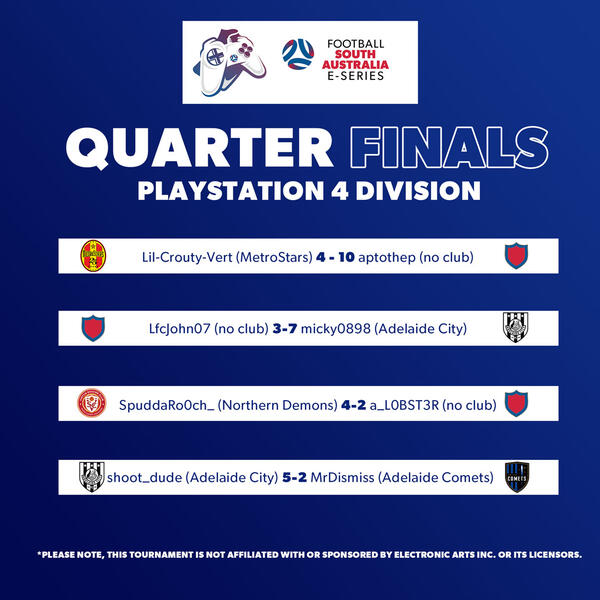 PS4 Quarters