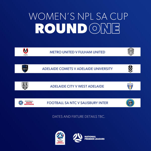 cup round 1