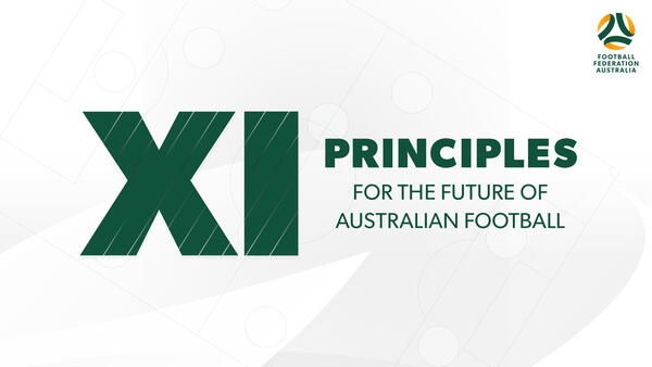 XI Principles