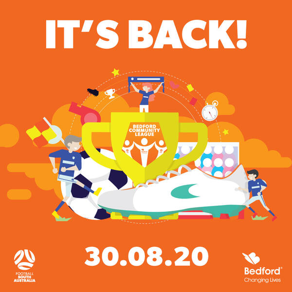 It's back!