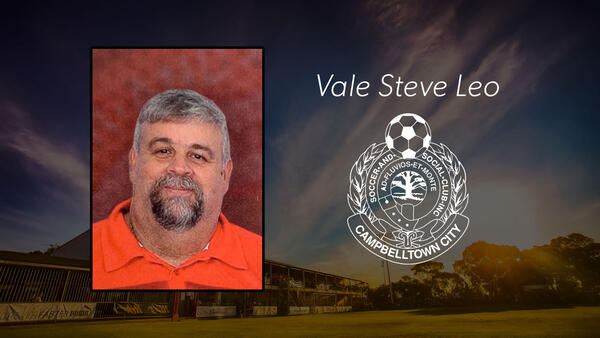 Steve Leo